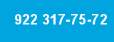 922 317-75-72